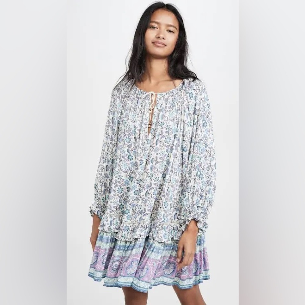 Spell and the‎ Gypsy Dahlia Tunic Dress - Picture 3 of 8